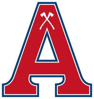 Acadia University Athletics logo