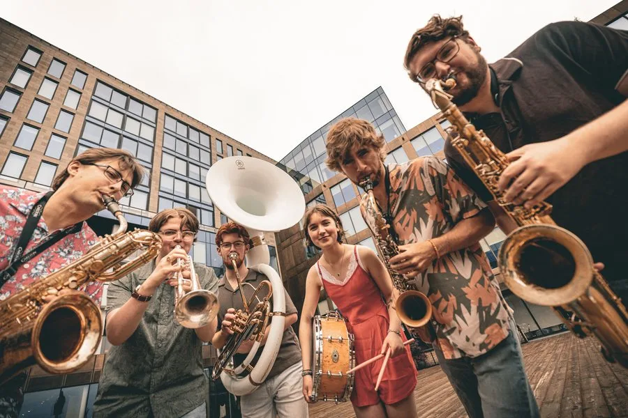 Backhouse Brass