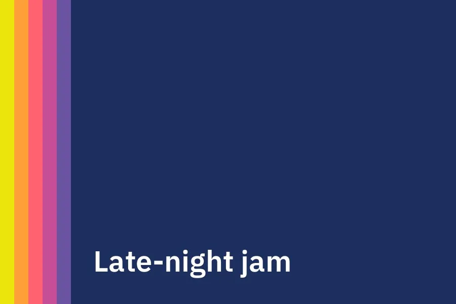 Antigonish Jazz Fest: Late Night Jam Session