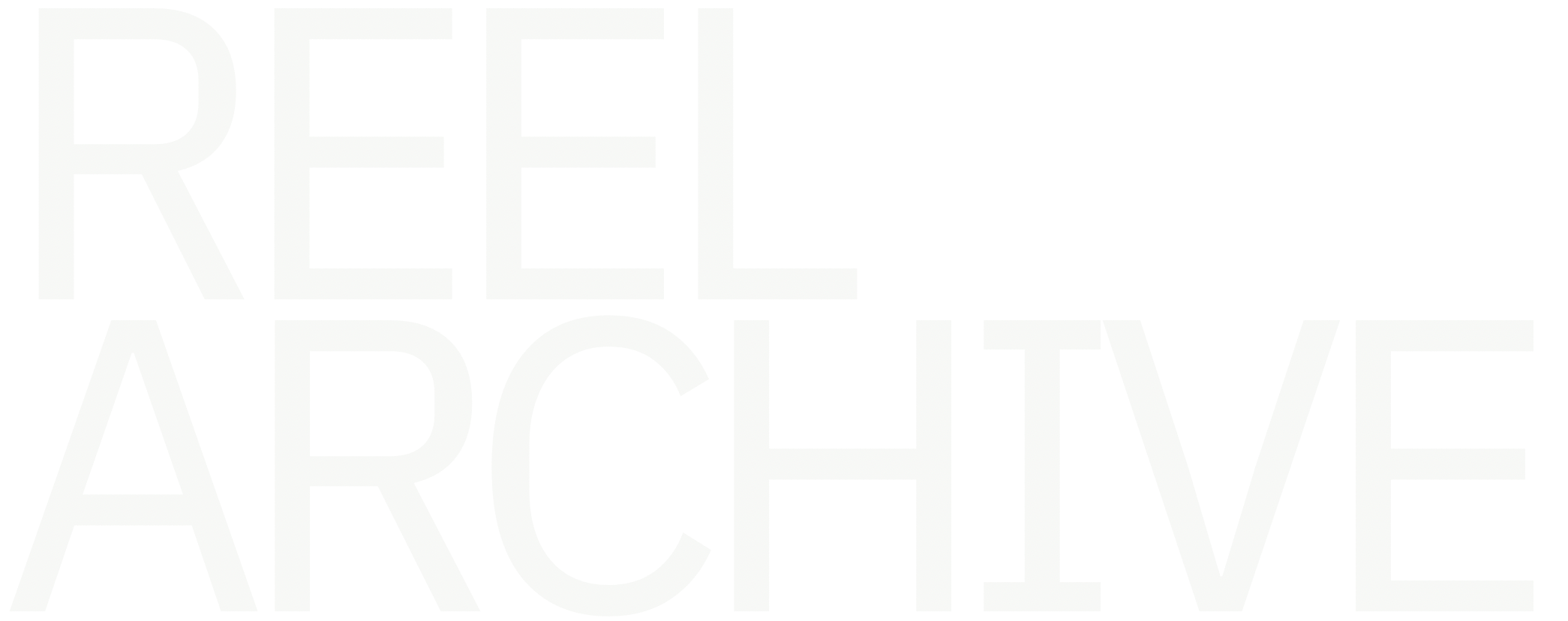 Reel Archive