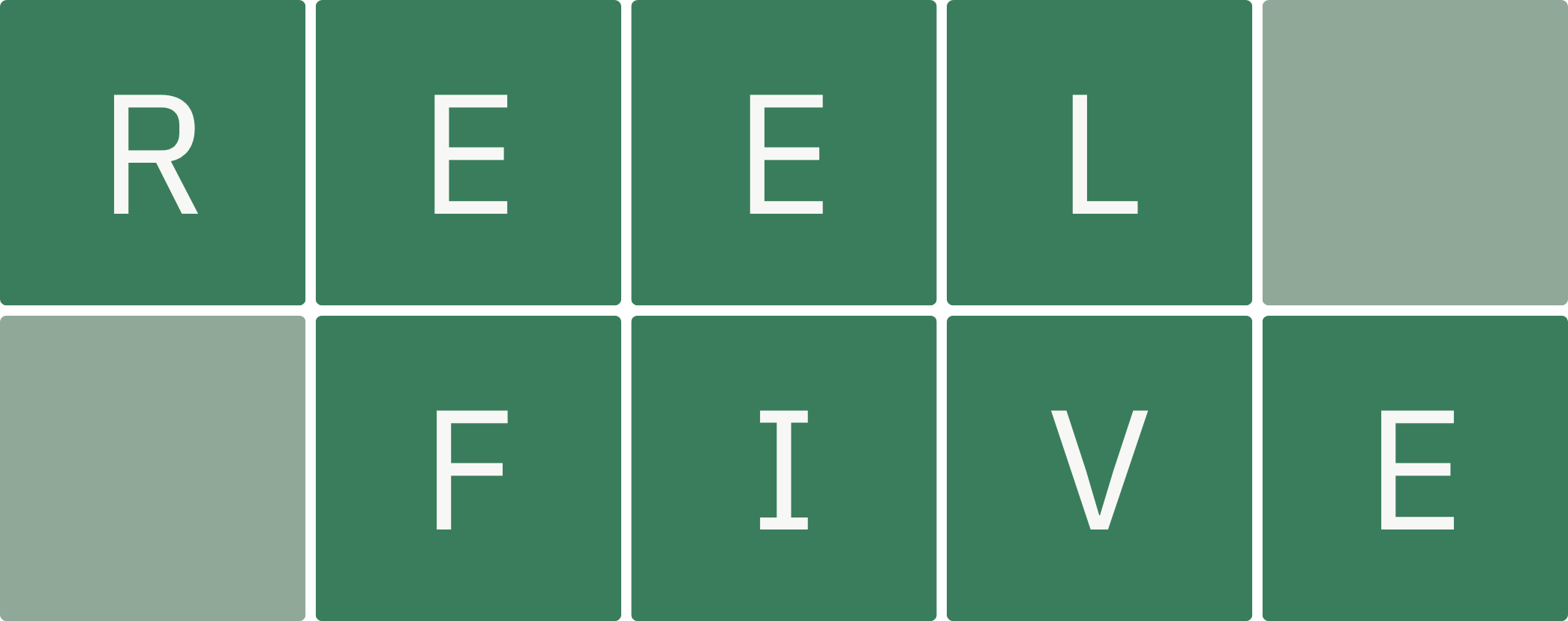 Reel Five
