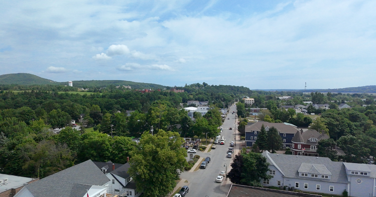 Welcome to The Antigonish Reel