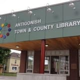 Antigonish Town & County Library