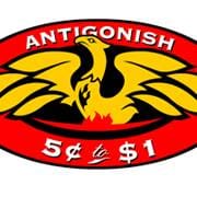 Antigonish 5c to $1