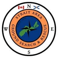Strait Area Ground Search and Rescue