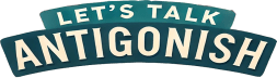 Let's Talk Antigonish
