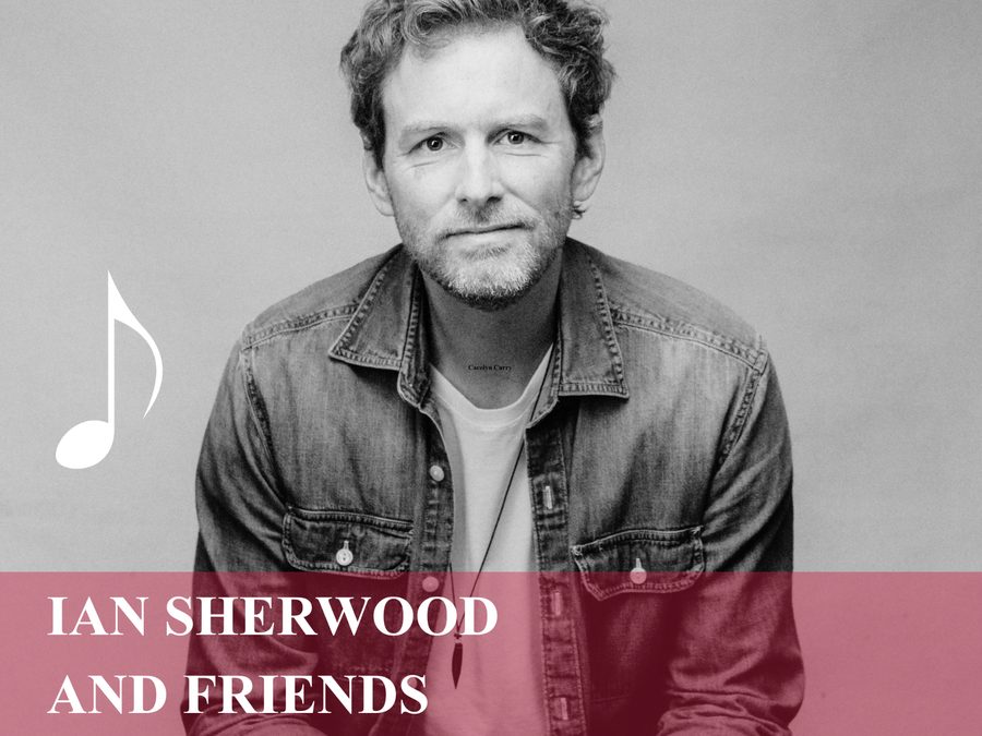 Ian Sherwood and Friends poster
