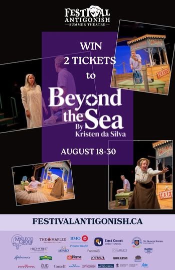 Win 2 Tickets to Beyond the Sea