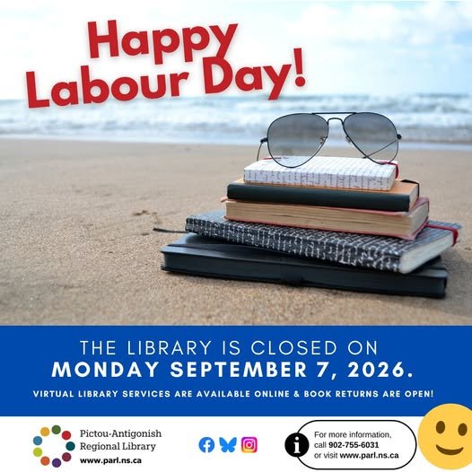 Happy Labour Day holiday!