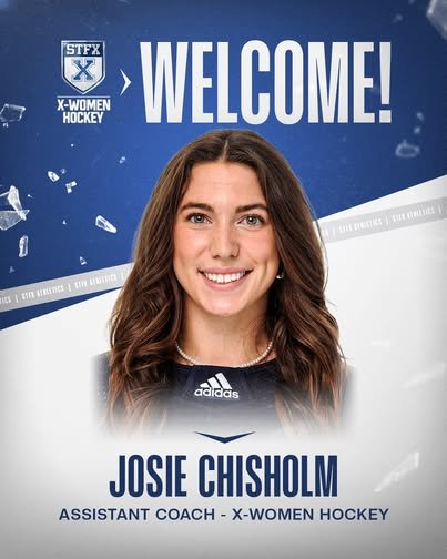 X-Women Hockey Assistant Coach Named