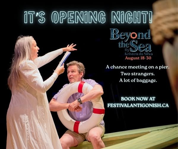 Beyond the Sea Opening Night