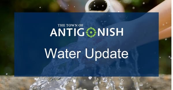 Water Update