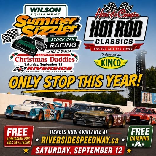 Hot Rod Classics Vintage Race Car Series