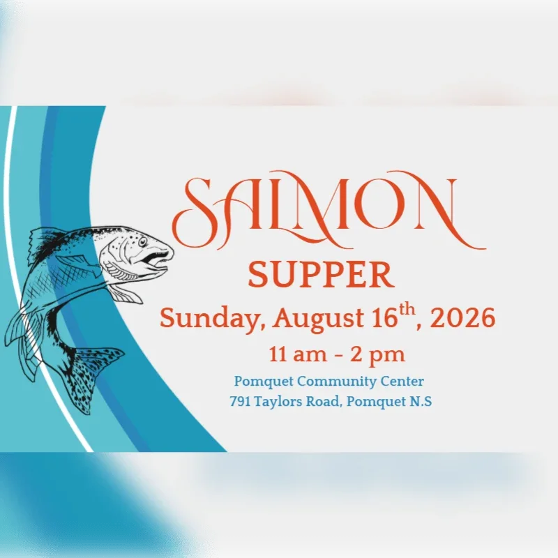 Come Home Days: Salmon Supper