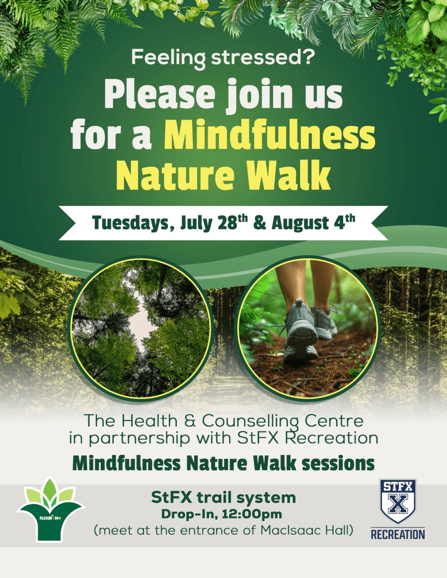 Mindfulness Nature Walk