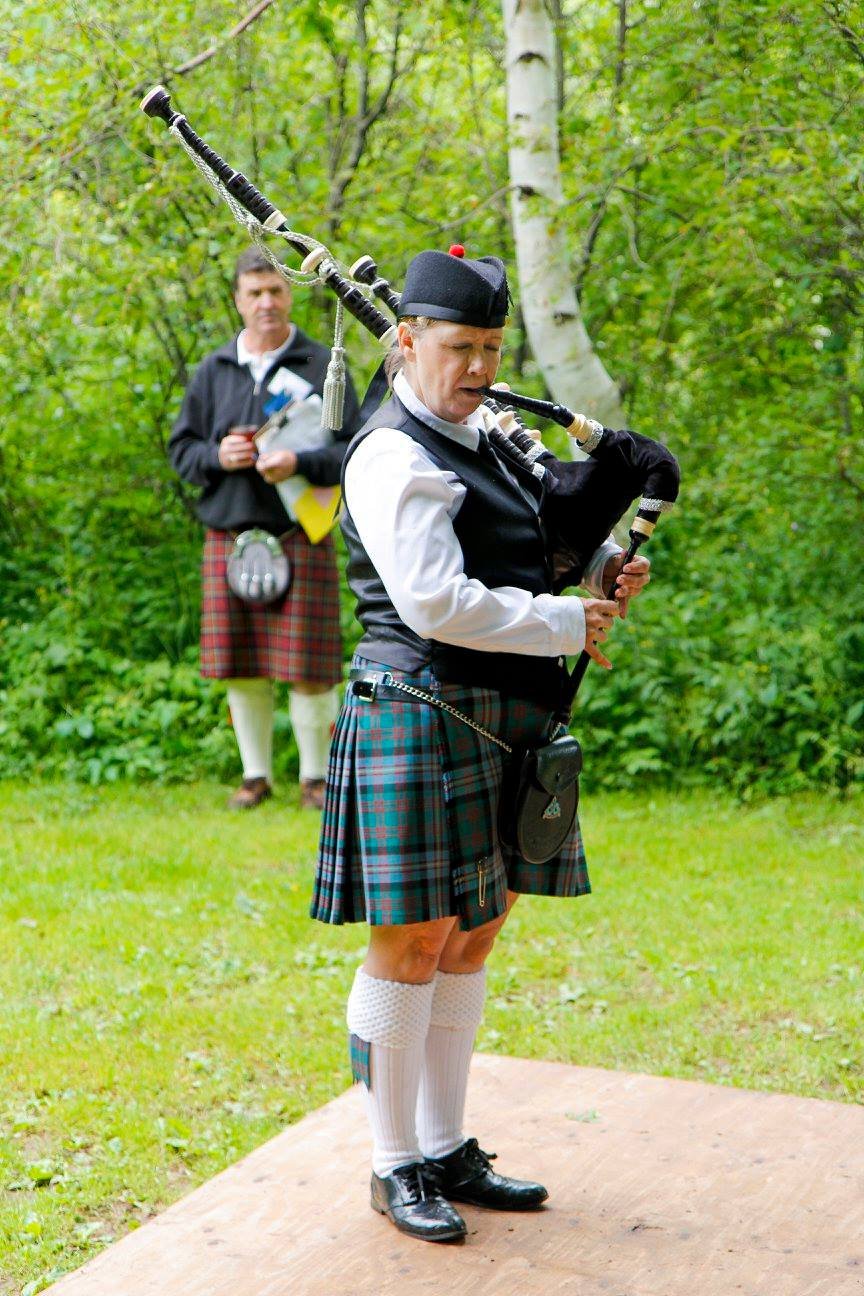 Solo Piping and Drumming Competitions