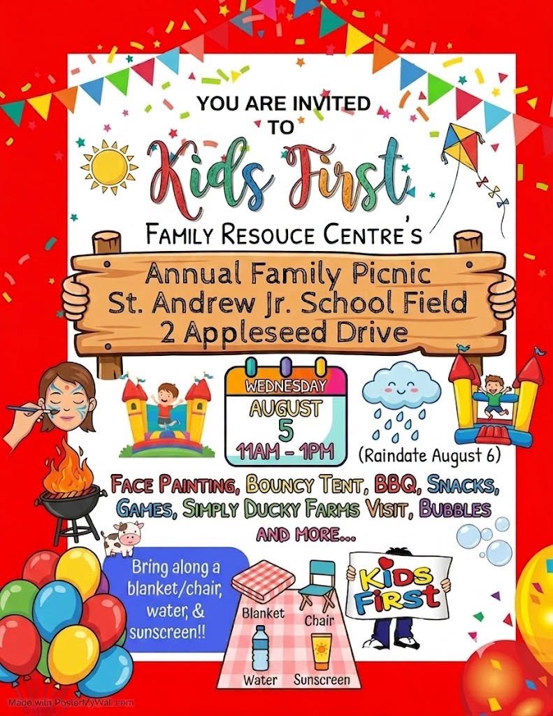 Kids First Annual Family Picnic