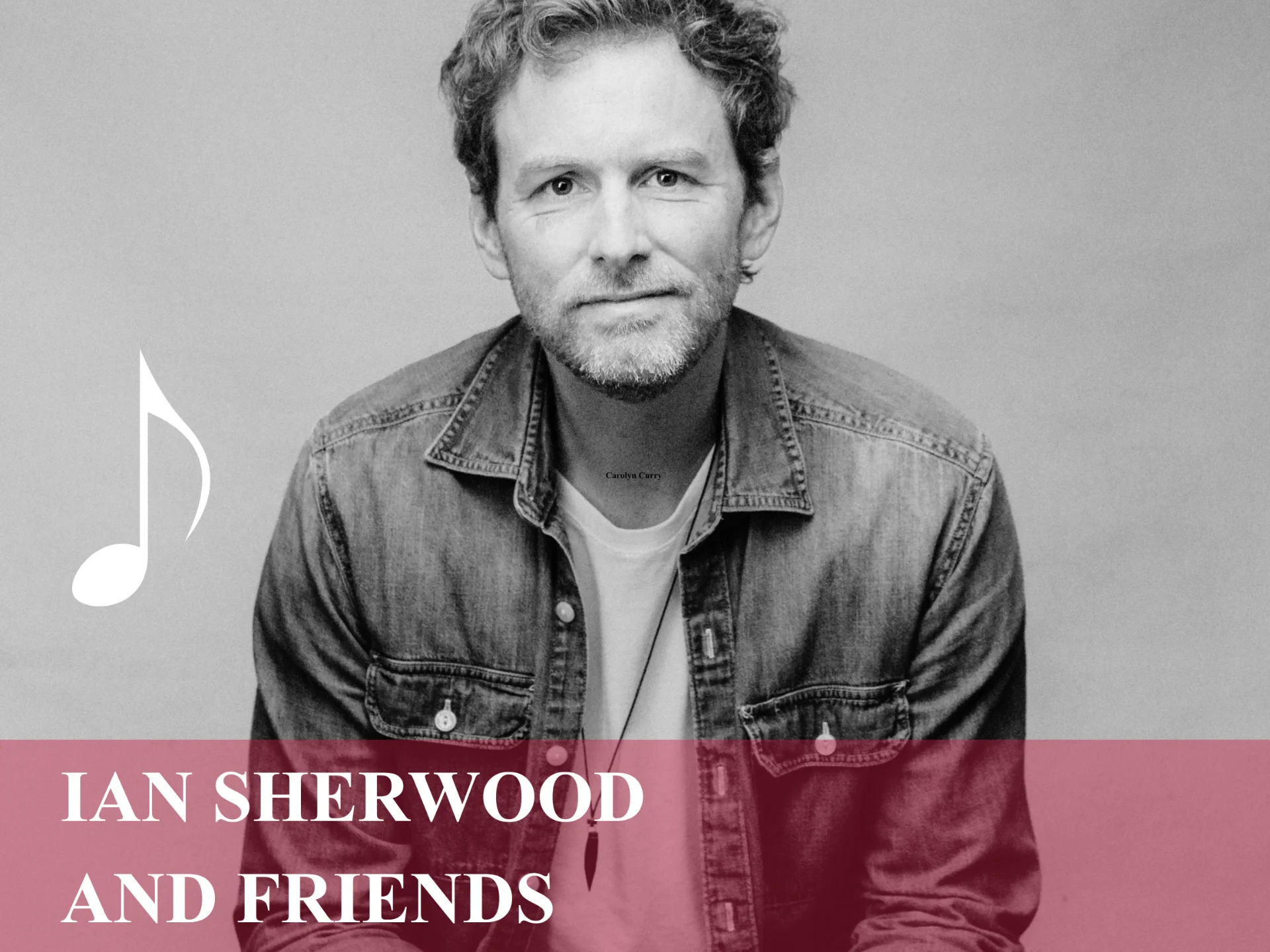 Ian Sherwood and Friends