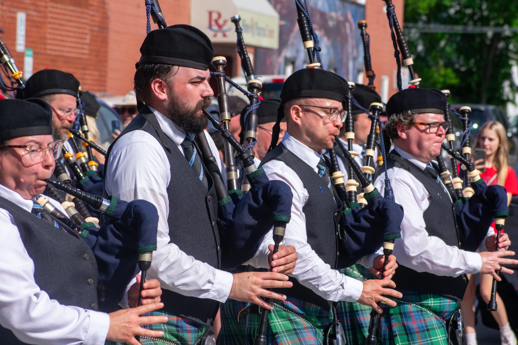 Nova Scotia Pipe Band Championships