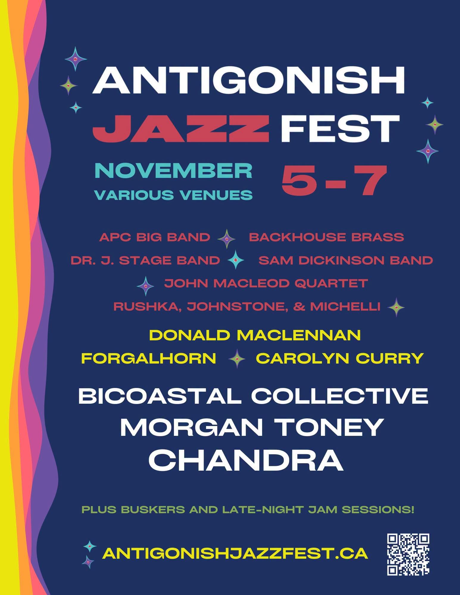 Antigonish Jazz Fest