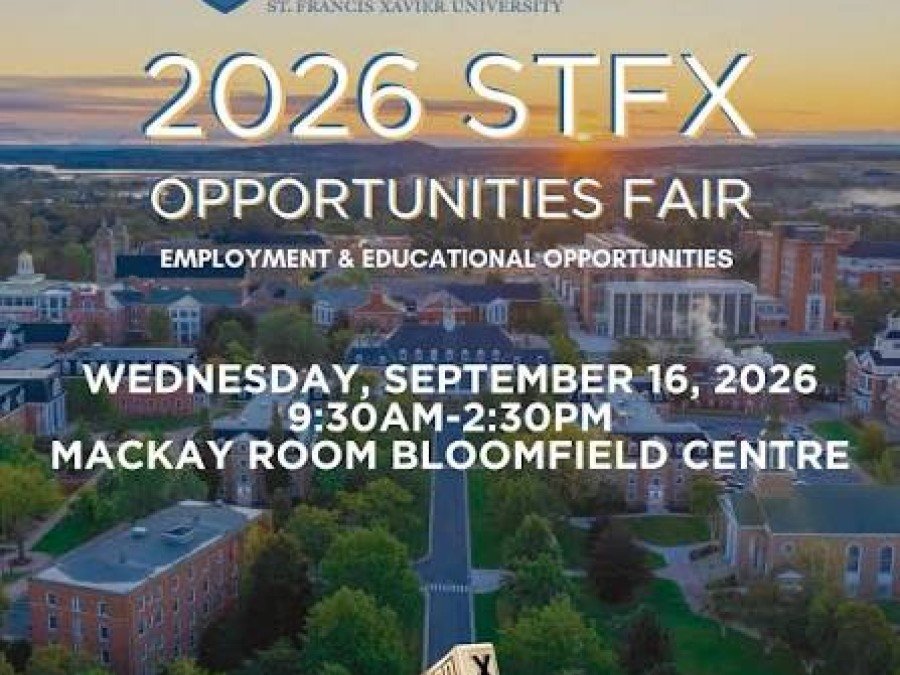 2026 Opportunities Fair