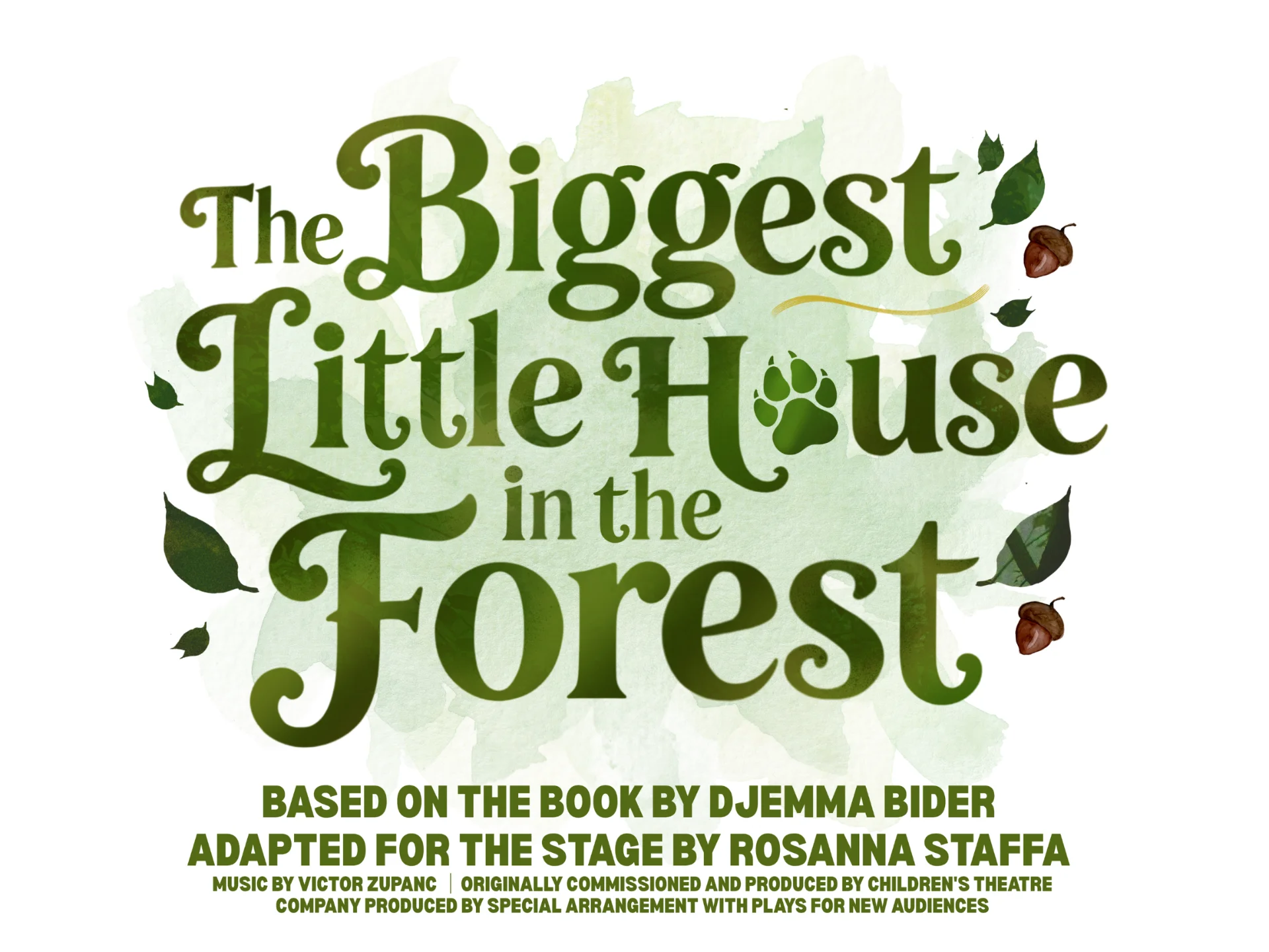 Biggest Little House in the Forest