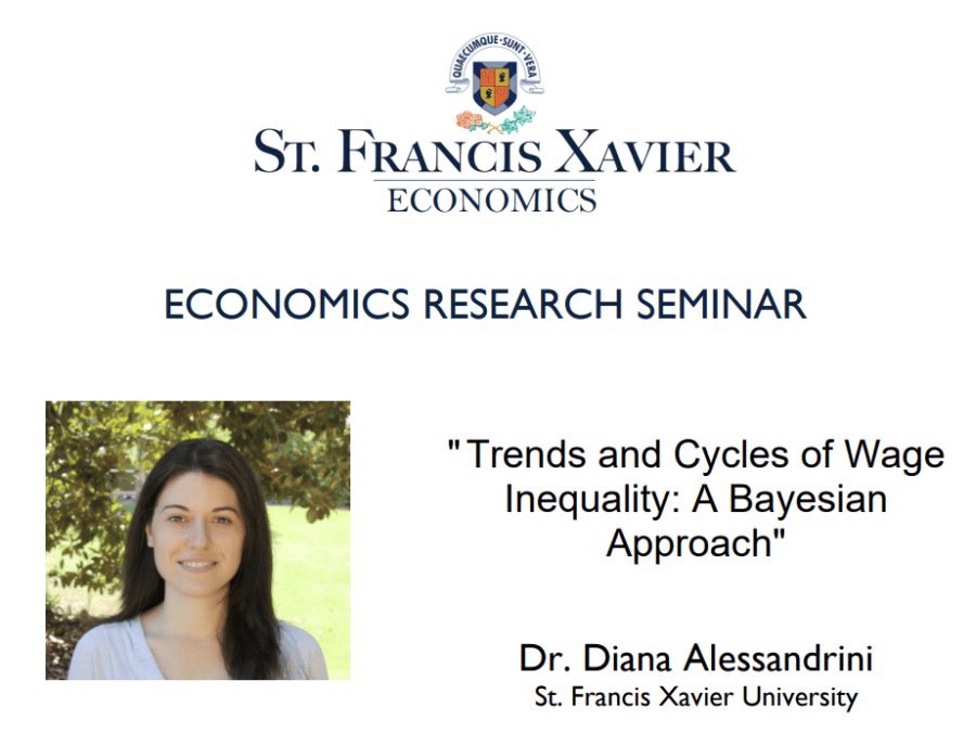 Economics Research Seminar
