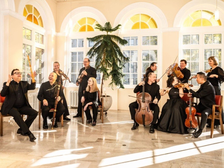 Antigonish Performing Arts presents a concert by Tafelmusik